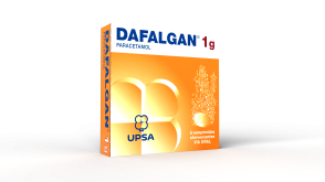 DAFALGAN 1000 mg