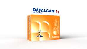 DAFALGAN 1000 mg