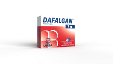 DAFALGAN 1000 mg