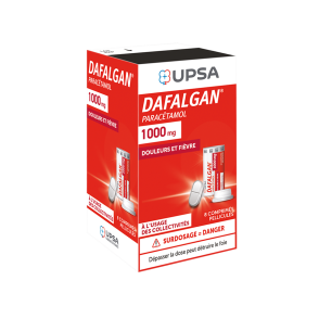 DAFALGAN 1000mg (Ehpad)