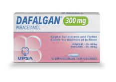 DAFALGAN 300 mg