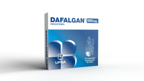 DAFALGAN 500 mg