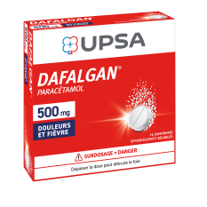DAFALGAN® 500 mg