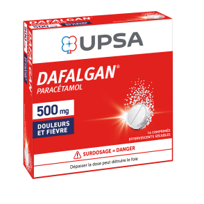 DAFALGAN® 500 mg