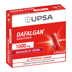 DAFALGAN® 500 mg