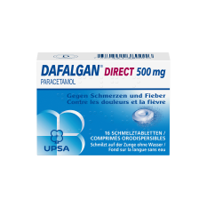 DAFALGAN DIRECT