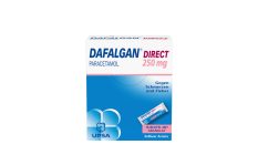 DAFALGAN DIRECT 250 mg