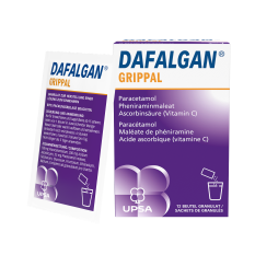 DAFALGAN GRIPPAL