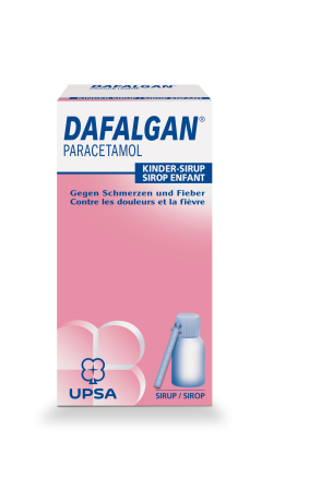 DAFALGAN SYRUP