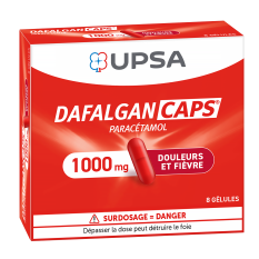 DAFALGANCAPS® 1000 mg
