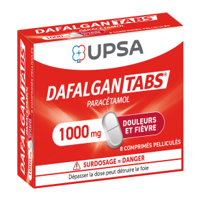 DAFALGANTABS® 1000 mg