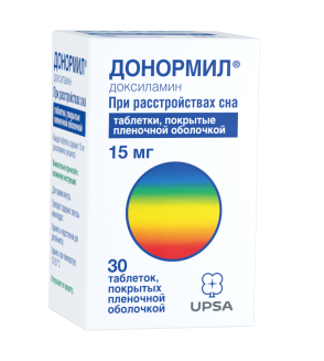 DONORMYL 15 mg
