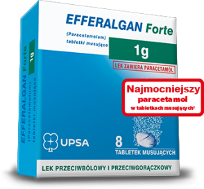 EFFERALGAN® 1000 g
