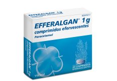 EFFERALGAN 1000 mg