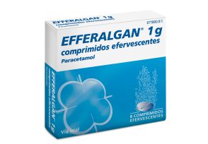 EFFERALGAN 1000 mg