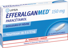 EFFERALGAN® 150 mg