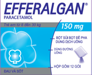 EFFERALGAN® 150 mg