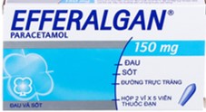 EFFERALGAN® 150 mg