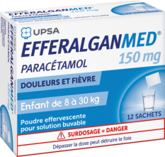 EFFERALGAN® 150 mg