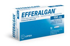 EFFERALGAN® 150 mg