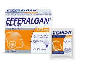 EFFERALGAN® 250 mg