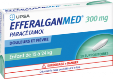 EFFERALGAN® 300 mg