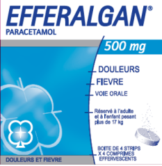 EFFERALGAN® 500 mg