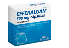 EFFERALGAN 500 mg