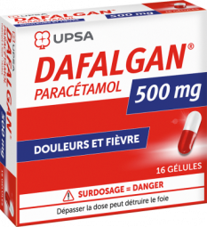 EFFERALGAN® 500 mg