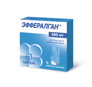 EFFERALGAN® 500 mg