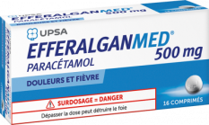 EFFERALGAN® 500 mg
