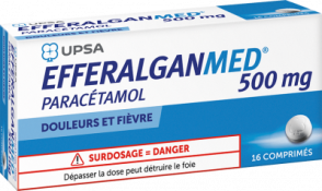 EFFERALGAN® 500 mg