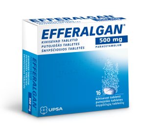 EFFERALGAN® 500 mg