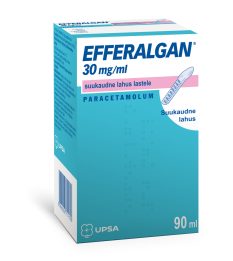 EFFERALGAN® 90 ml