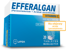 EFFERALGAN® VITAMINA C