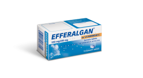 EFFERALGAN® VITAMINA C