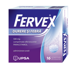FERVEX® 500 mg
