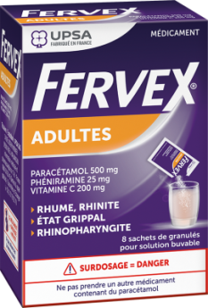 FERVEX® ADULTI