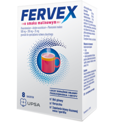 FERVEX® ADULTI LAMPONE