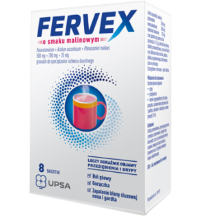 FERVEX® ADULTI LAMPONE