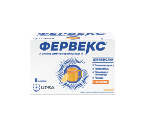 FERVEX® ADULTOS