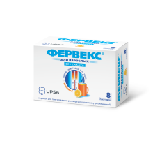 FERVEX® ADULTS SUGAR FREE