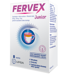 FERVEX® BAMBINI SENZA ZUCCHERO