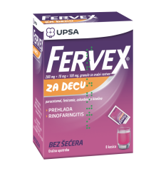 FERVEX® CHILDREN SUGAR FREE