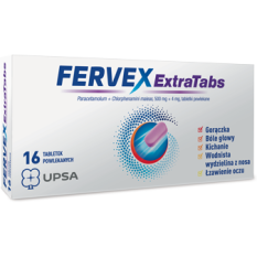 FERVEX® EXTRATABS