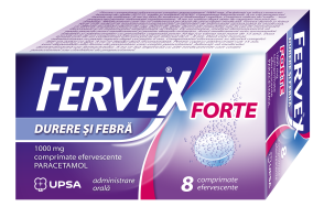 FERVEX® FORTE 1000 mg
