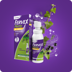 FERVEX PHYTO® DOLOR DE GARGANTA