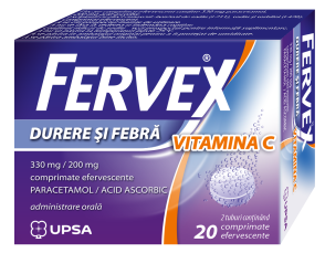 FERVEX® VITAMINA C