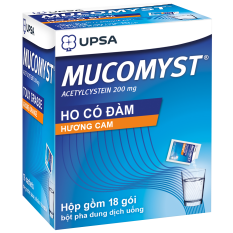 MUCOMYST® 200 mg