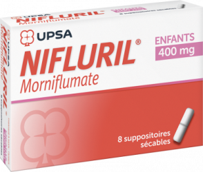NIFLURIL® 400 mg